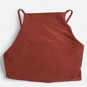 Beyond Yoga Cinnamon Camisole